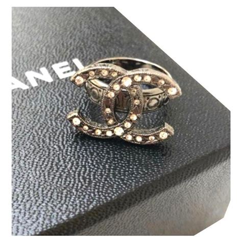 chanel bague femme|bagues chanel.